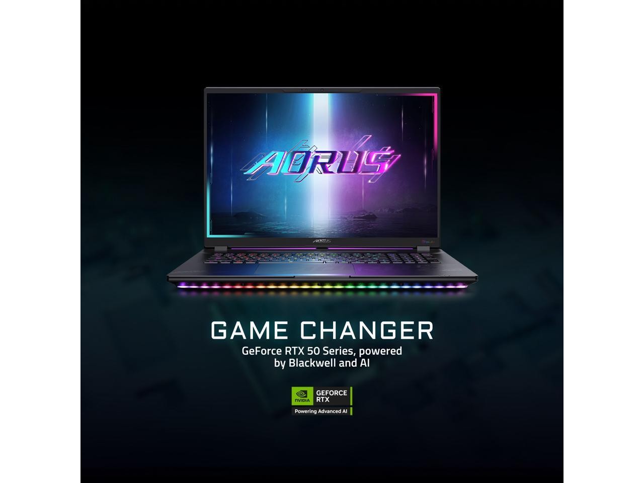 GIGABYTE AORUS MASTER 18 18″ WQXGA Intel Ultra 9 275HX6 4GB 2TB SSD RTX5090 W11H