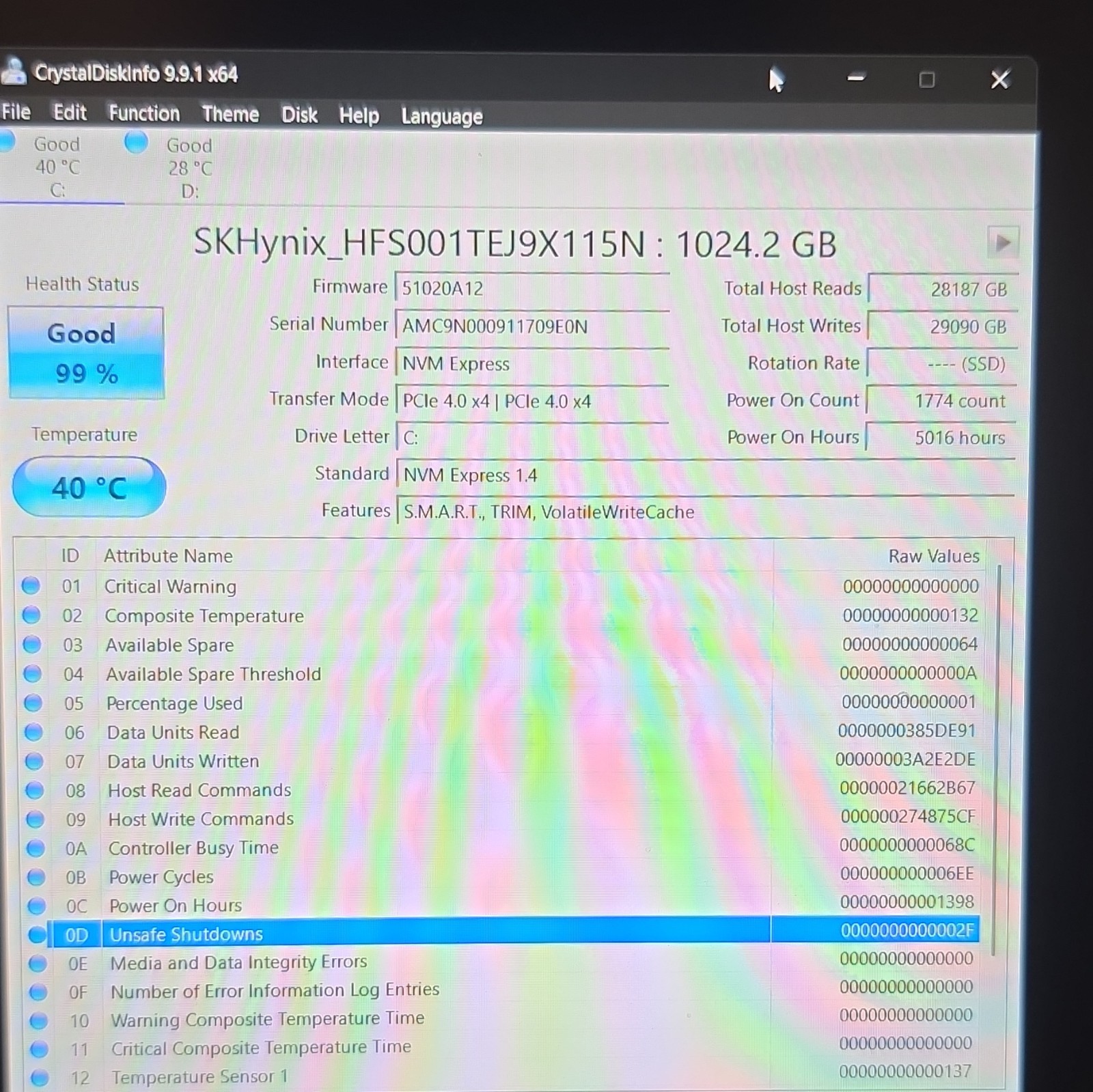 Lenovo Legion Pro 7i 3TB 16″ 240hz 13900HX RTX 4080 32GB RAM (2 PSUs)
