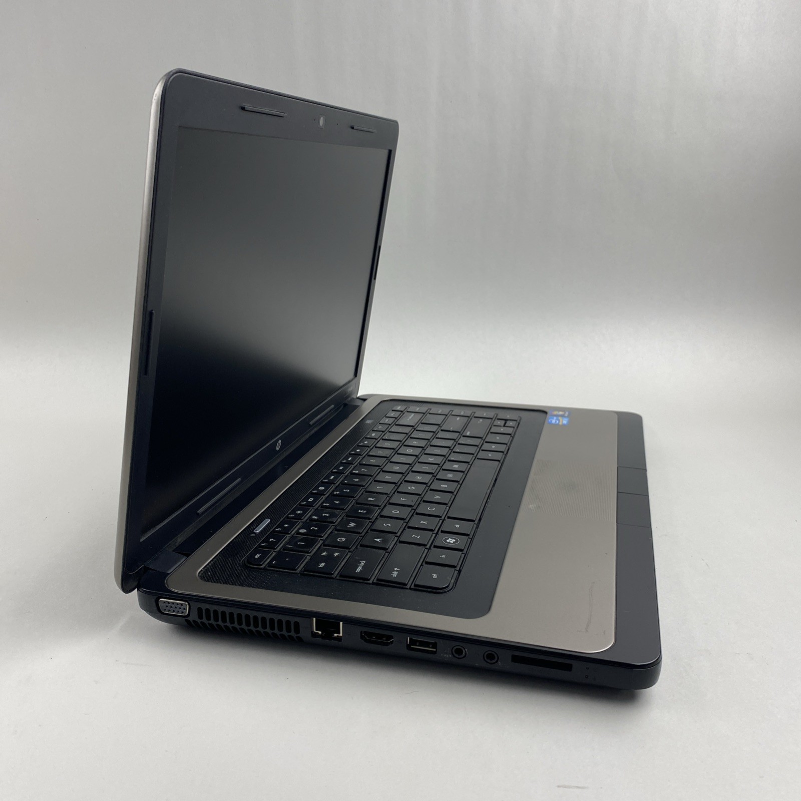 HP 630 Intel Core i3-2310M 2.10GHz 4GB RAM 15.6″ No Battery No HDD No OS