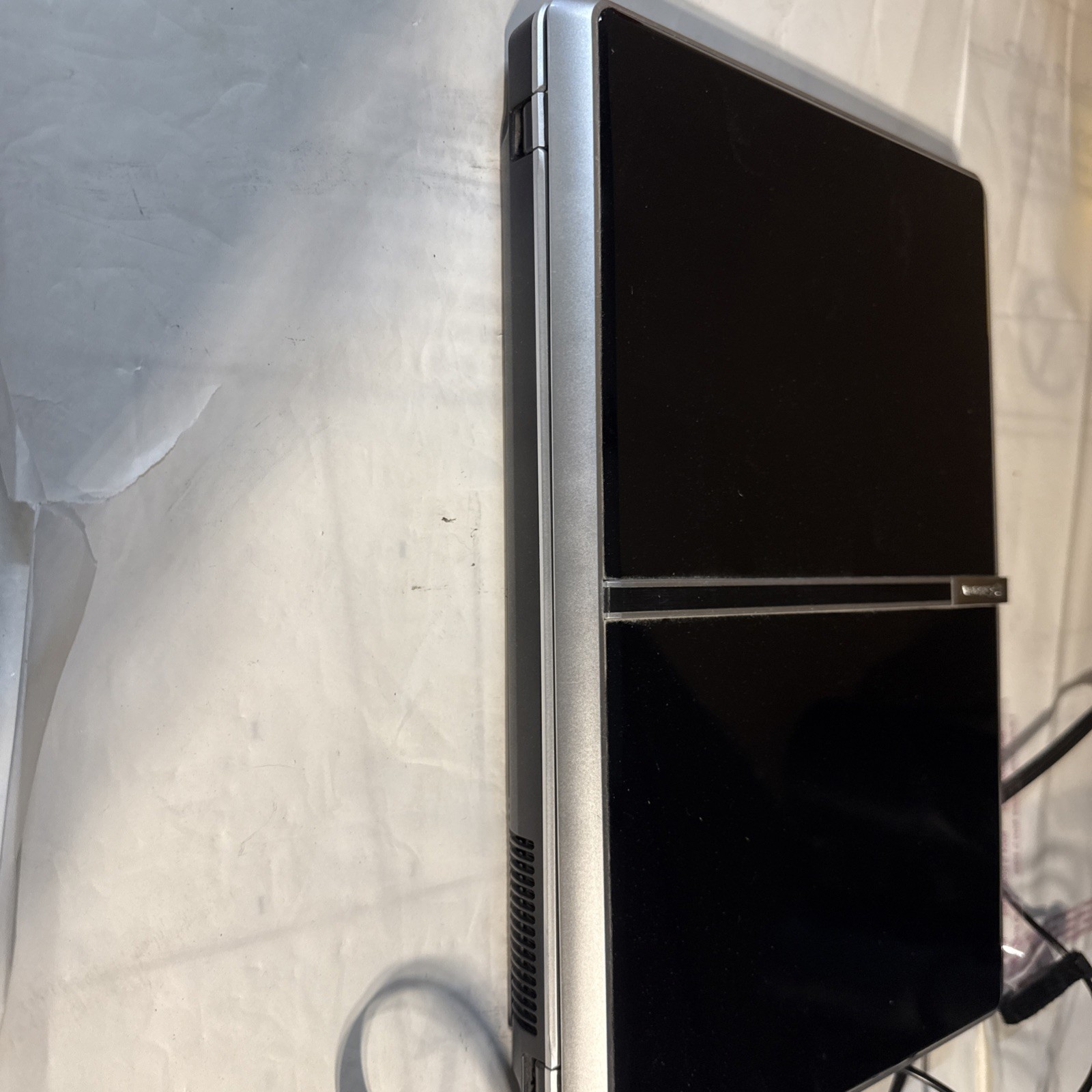 Gateway Md 2419u Win 7 Laptop AMD X2 Dual Core 2.10ghz 3GB Needs New Battery