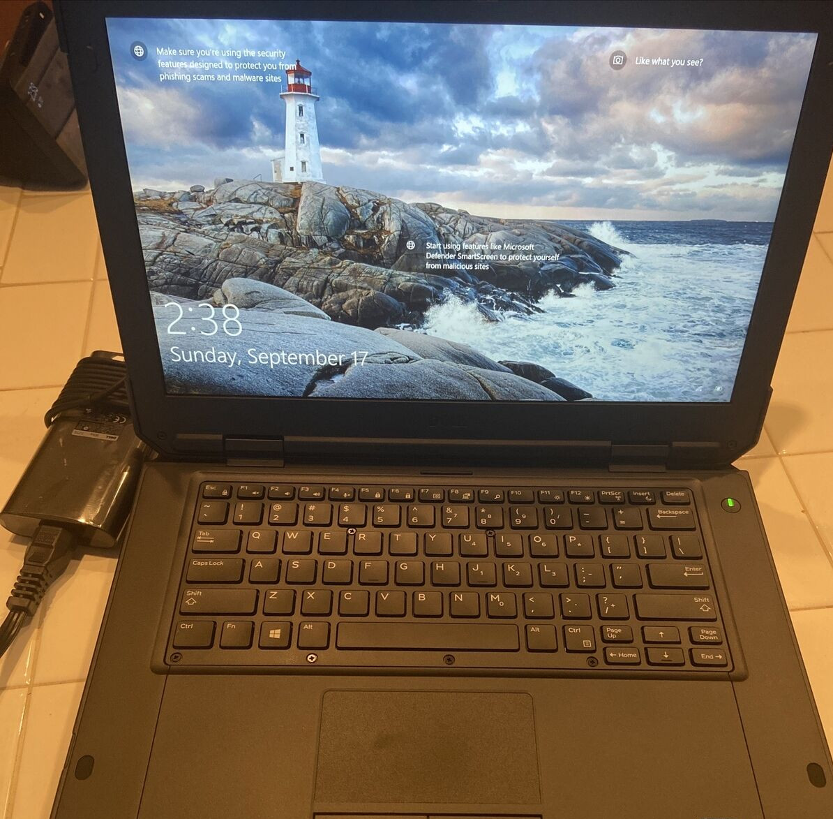 Dell Rugged 5420 Toughbook 1920 x 1080 i7 CPU 512GB SSD 16GB RAM W11 PRO Touch