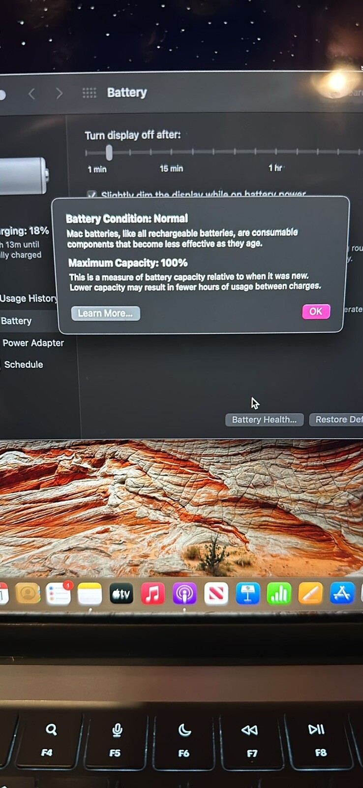 MacBook Pro 14 Space Gray 2021 3.2GHz M1 Pro 8-Core CPU 14-Core GPU 16GB 512GB