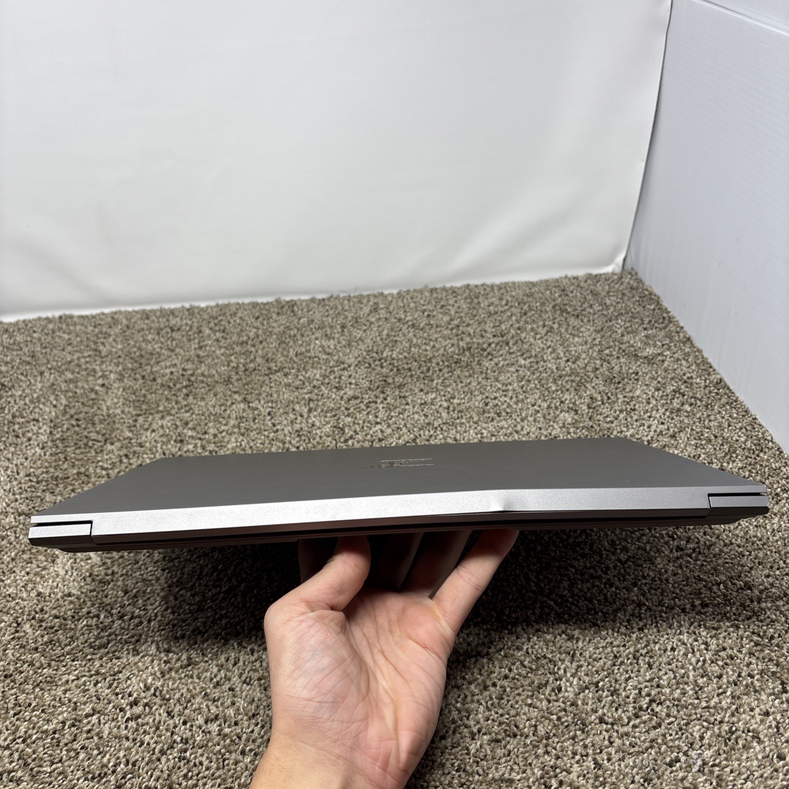 HP ZBook Studio G8 Intel i7 11800H 2.30GHz 32GB RAM 512GB SSD 15.6″ FHD TESTED