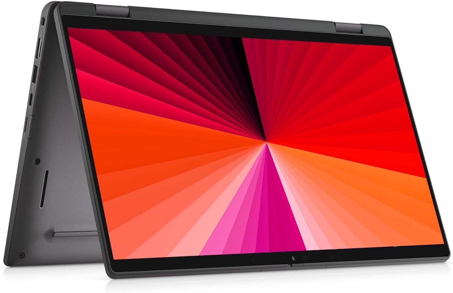 14″ Dell 2-IN-1 Latitude Laptop PC: Intel i7-1185G7, 16GB RAM – 512GB NVME SSD