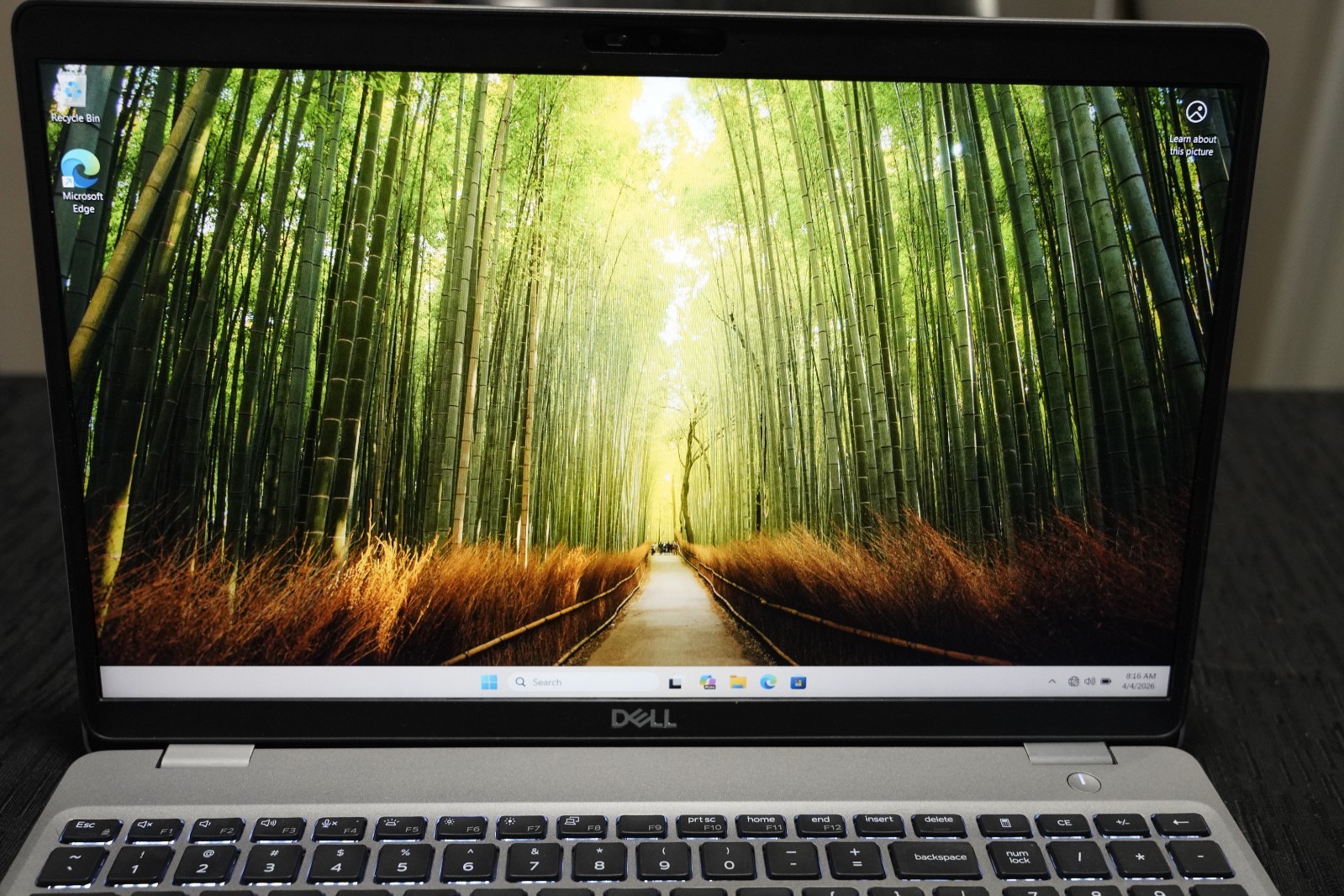 2020 Dell Latitude 15 5511 i5-10400H 16GB RAM 250GB HDD 15.6″ HD PRO Fingerprint