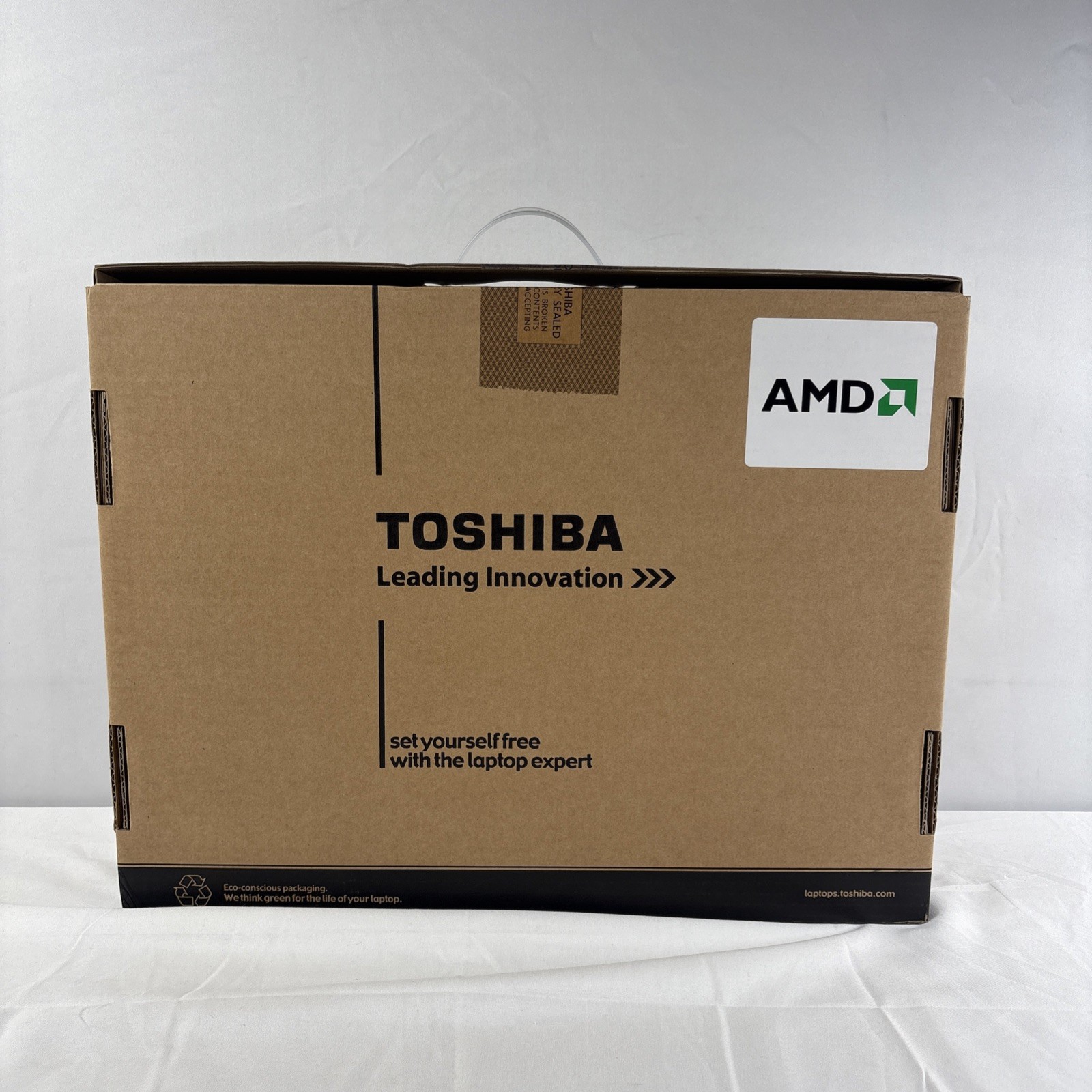Toshiba Satellite L505D-S5983 Windows 7 AMD II 3GB DDR2 15.6” 320GB New Tested