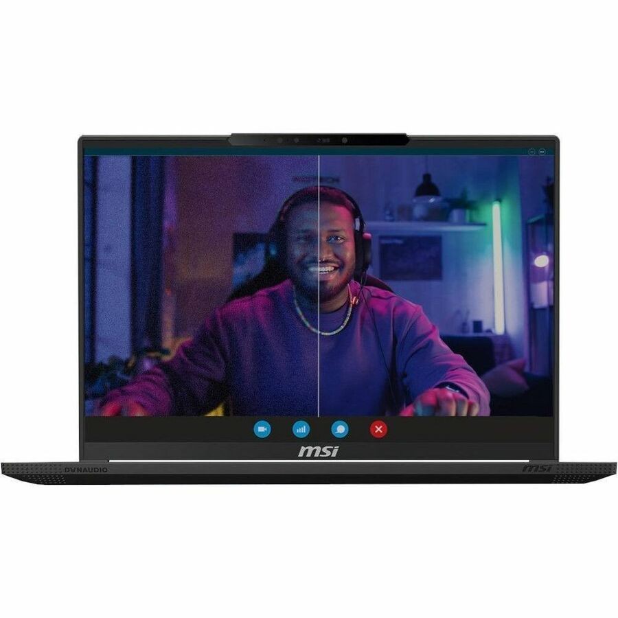 MSI STEALTHA16A3079 16″ QHD+ Gaming Laptop AMD Ryzen 9 32GB 2TB SSD