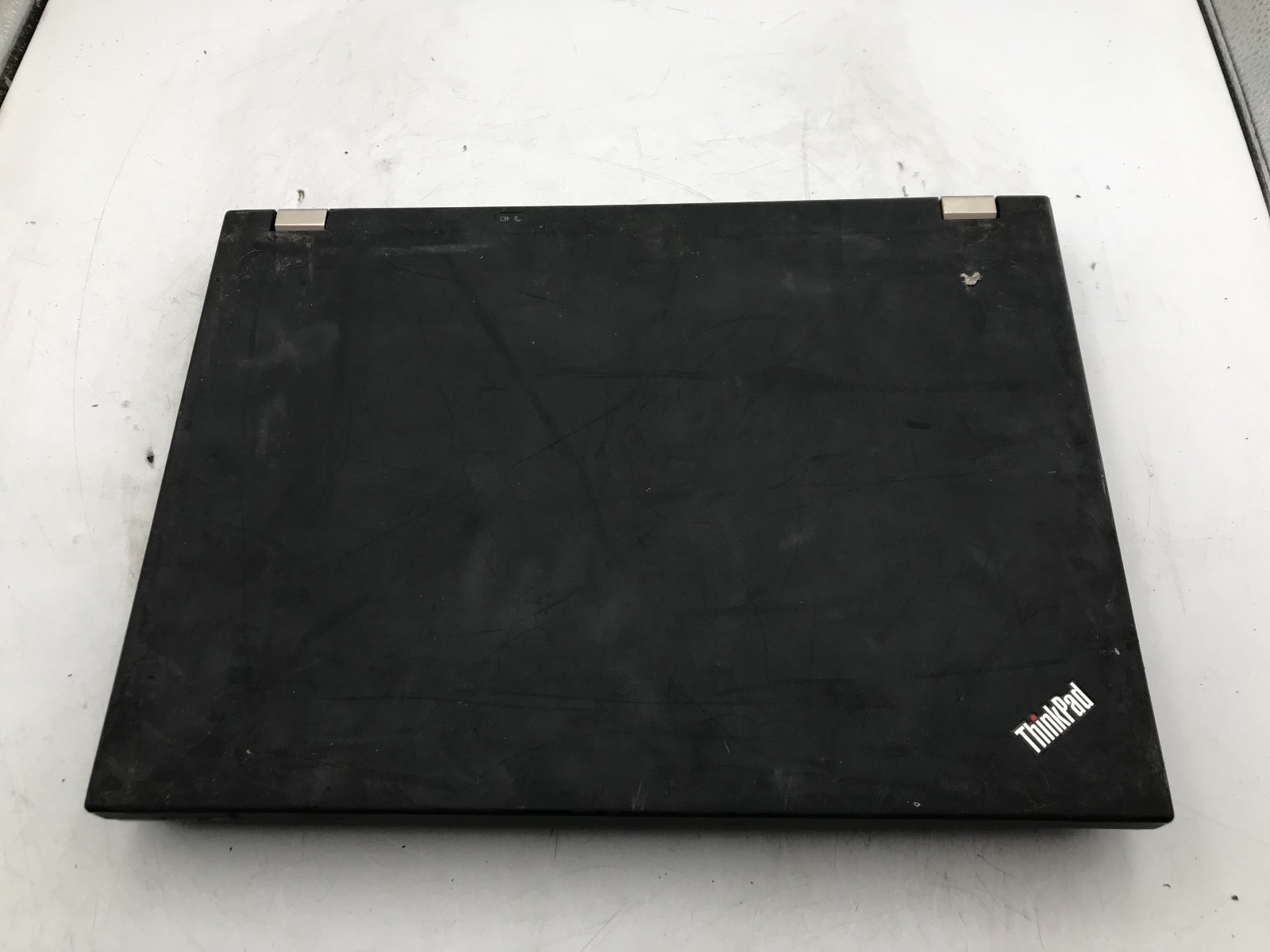 LENOVO THINKPAD T410i – FOR PARTS/REPAIR – INTEL I3 330M – NO RAM -READ DESC- BB