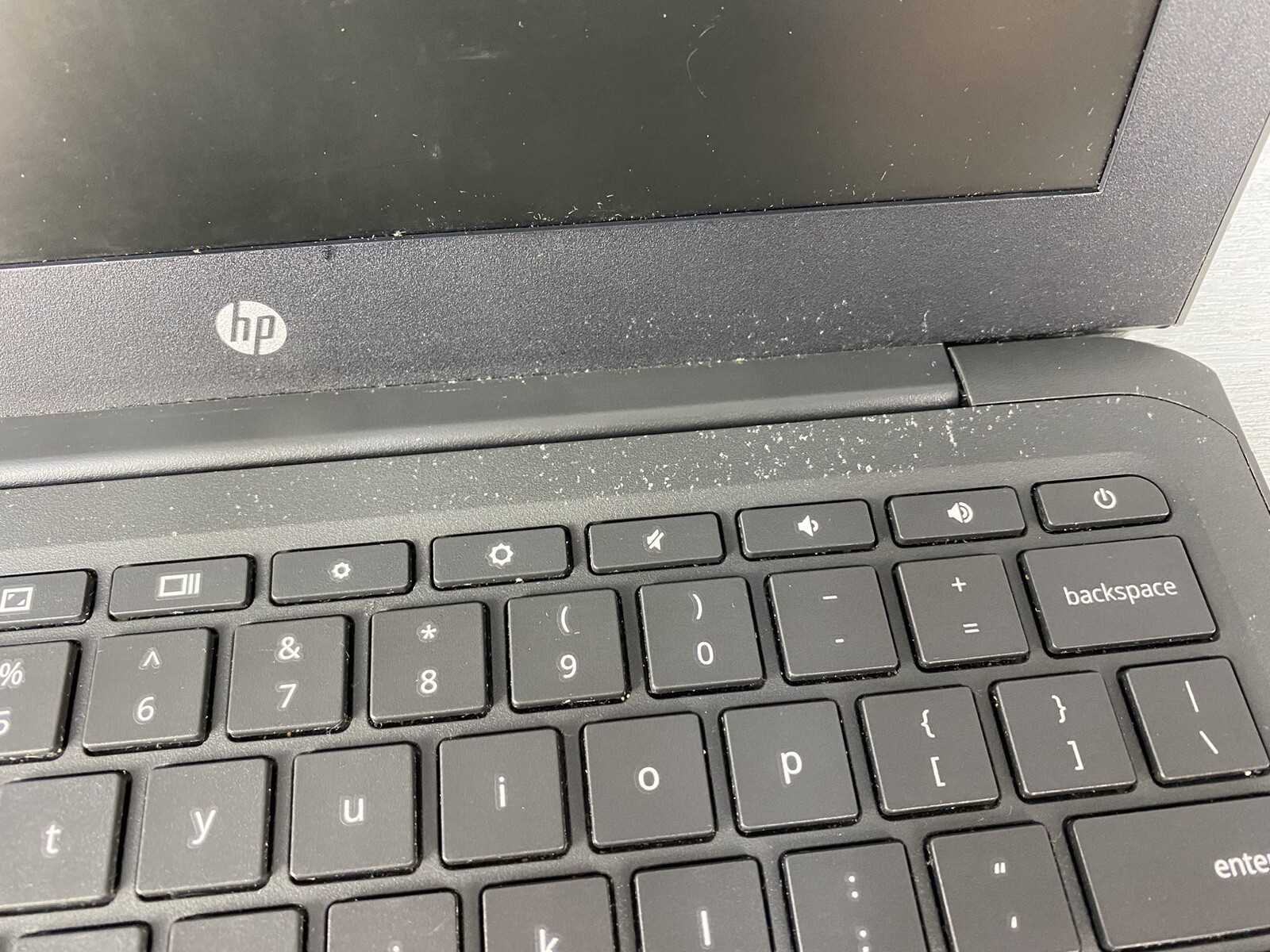 HP Chromebook 11a-nb0013dx 11.6″ (32GB eMMC, Intel Celeron N, 1.10GHz, 4GB RAM)