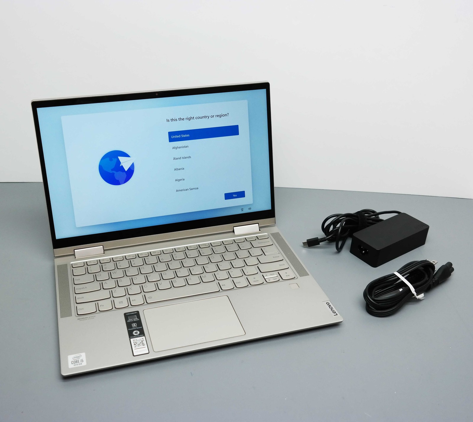 IdeaPad Flex 5 14″ Intel Core i5-10210U 8GB 256GB
