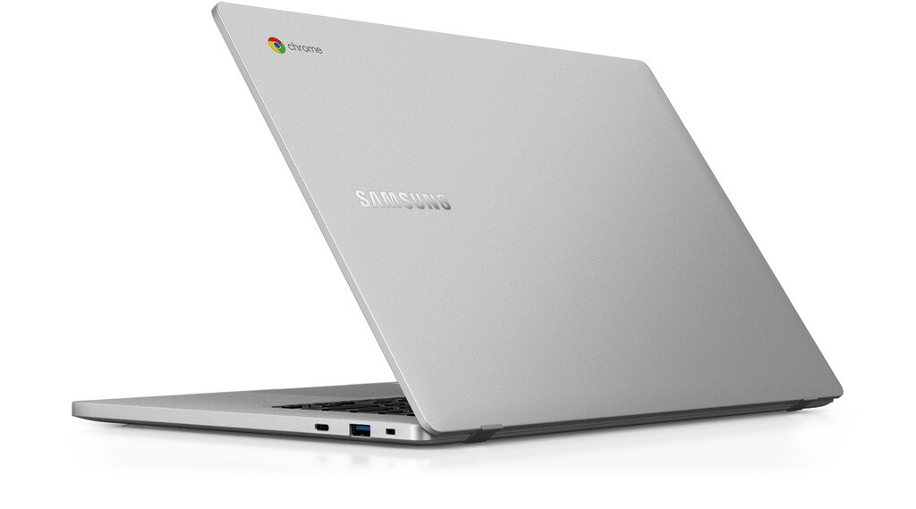 BRAND NEW SAMSUNG CHROMEBOOK 4+ 15.6″ INTEL N4000 2.6GHz 4GB 64GB XE350XBA-K02US