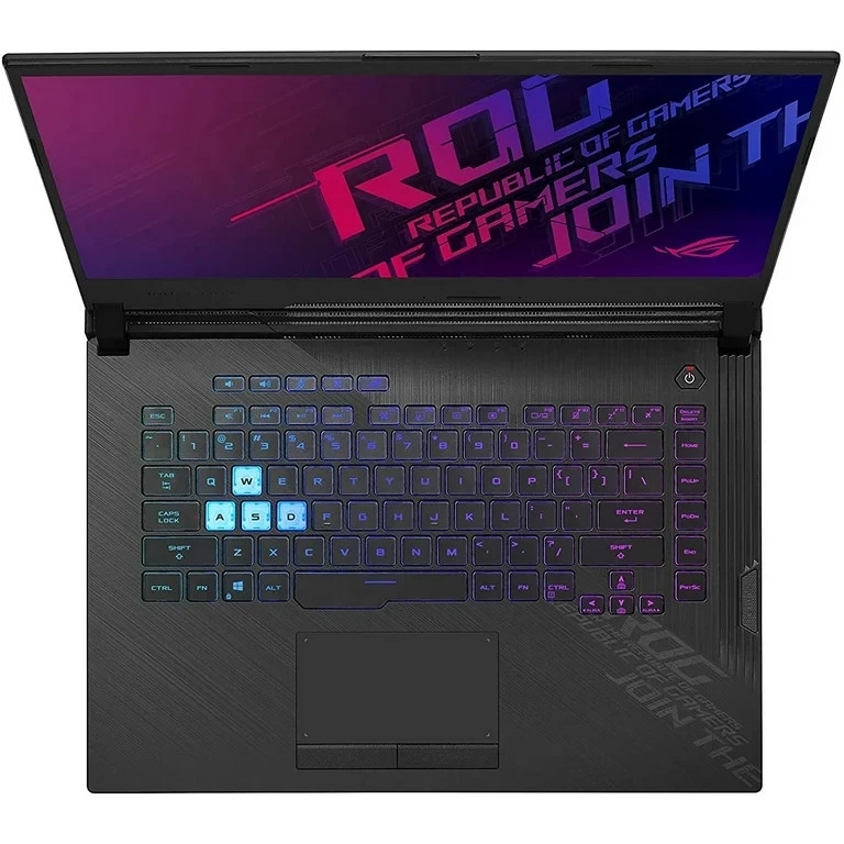 Asus ROG Strix G15 15 2021 Laptop I 15.6″ IPS 240Hz 3ms RTX 2060