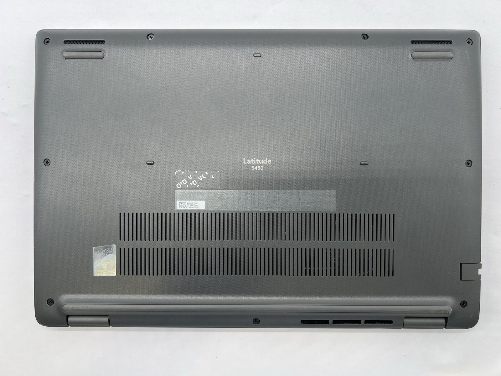 Dell Latitude 3450-i7-1355U-4.35GHz-24GB RAM-256GB NVMe-No OS/AC-100% Battery