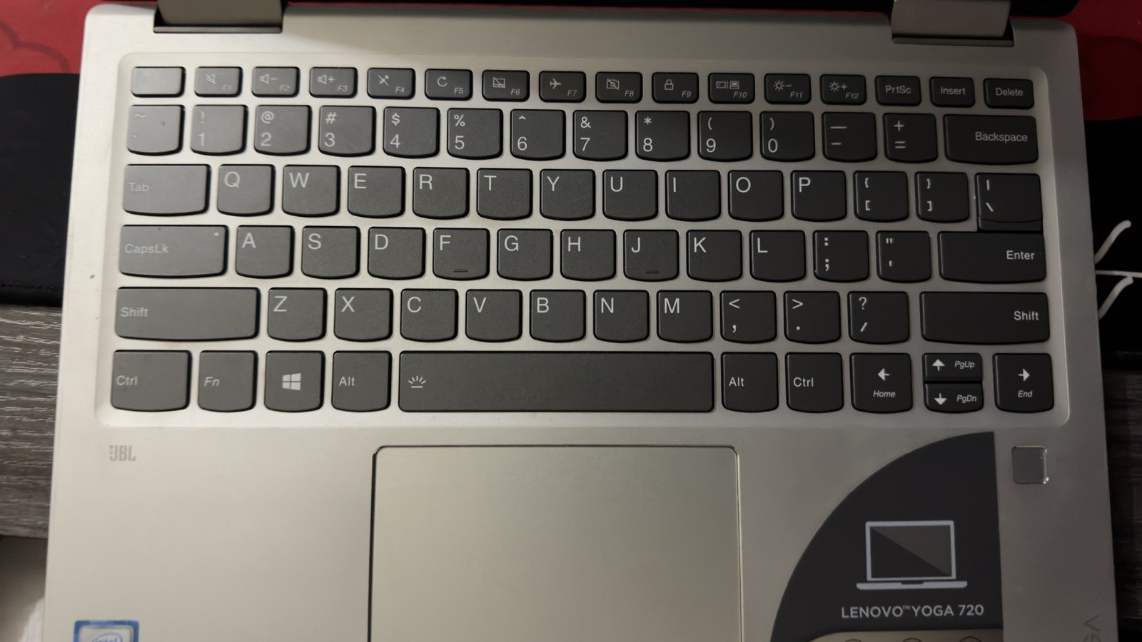 Lenovo YOGO 720-13IKB 13inch i5 8th Gen 256gb | Used laptop