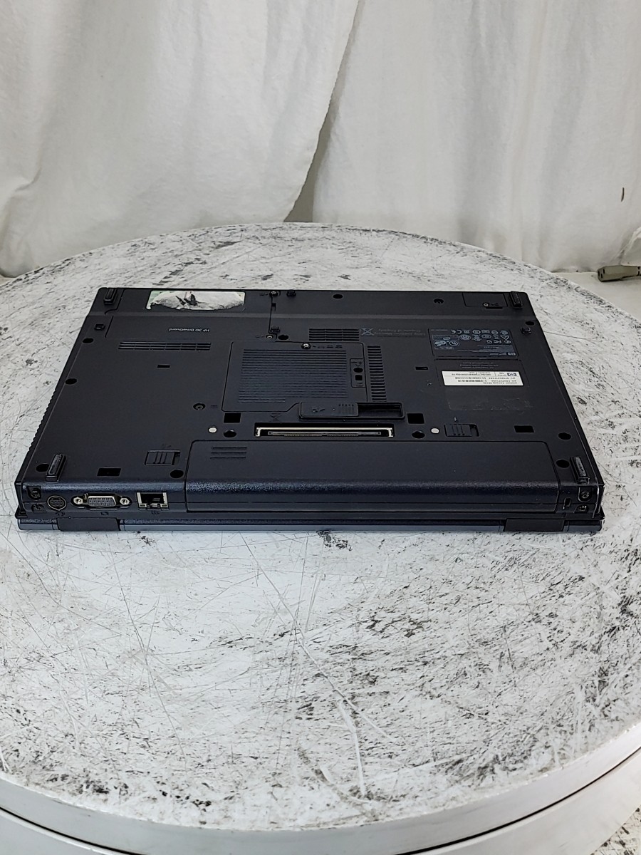 HP COMPAQ 6510B GF922AT#ABA PC Laptop CORE2 DUO T7300 1GB 120GB
