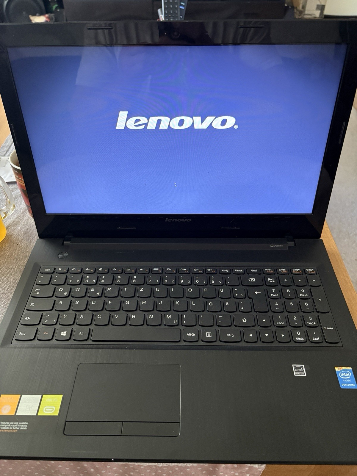 Lenovo G50-30 – 80G0 – 5.6 inch – Windows 10 – Notebook / Laptop