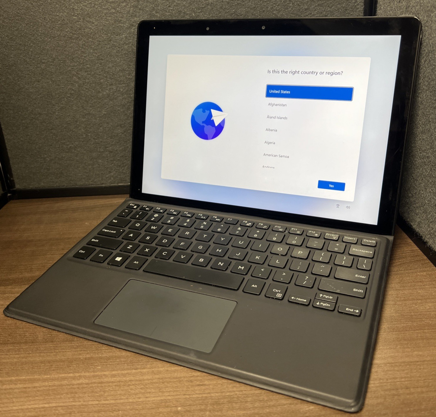 Dell Latitude 5290 2-in-1 i5-8350U 8GB RAM 256GB SSD