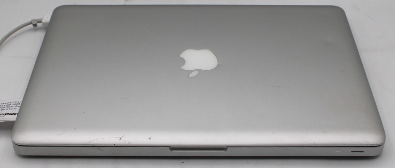 Apple Macbook Pro (A1278) 13.3″ i5-2415M 4GB RAM NO STORAGE *USED/TESTED*