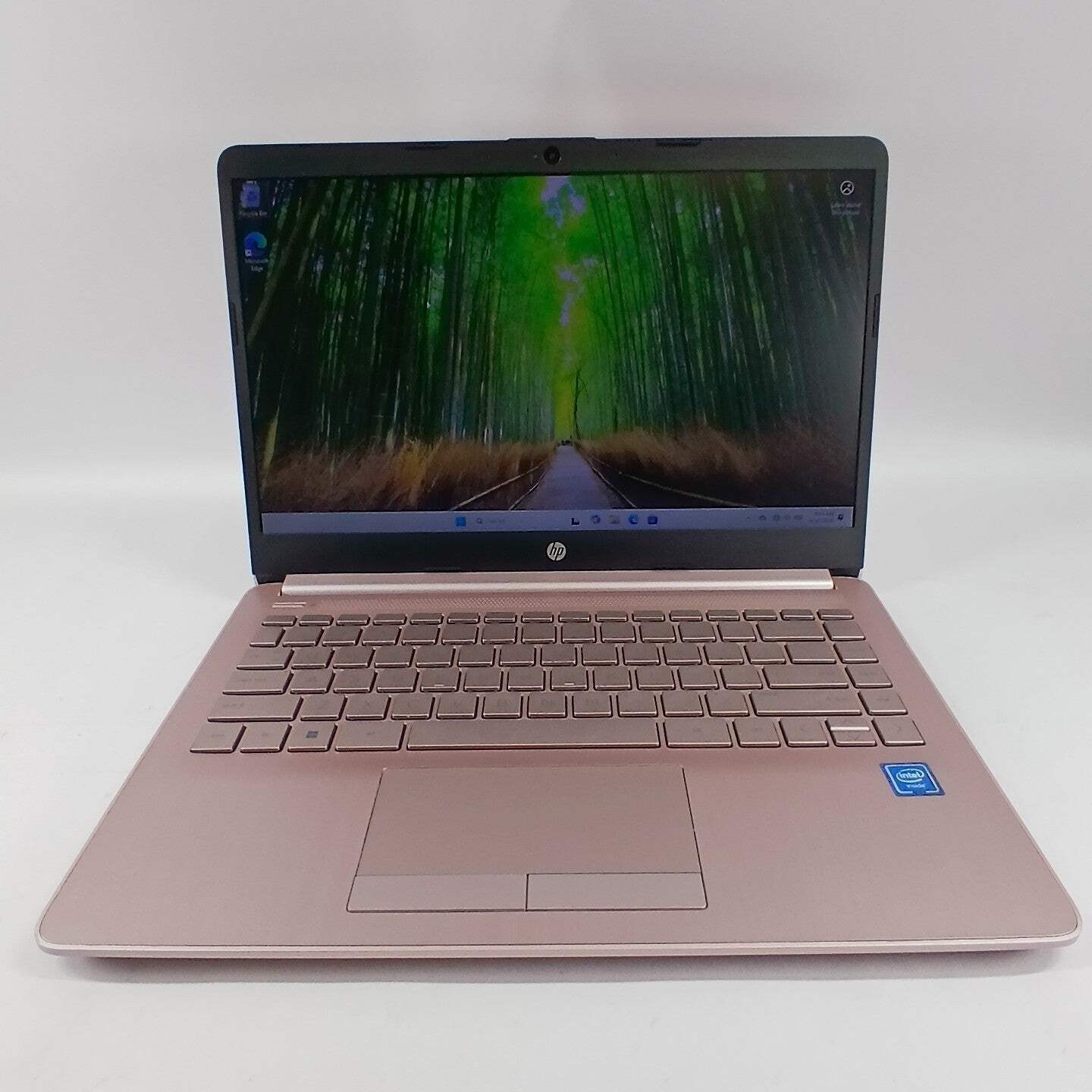 HP Laptop 14-cf2112wm 14″ Celeron N4120 1.1GHz 4GB RAM 64GB SSD