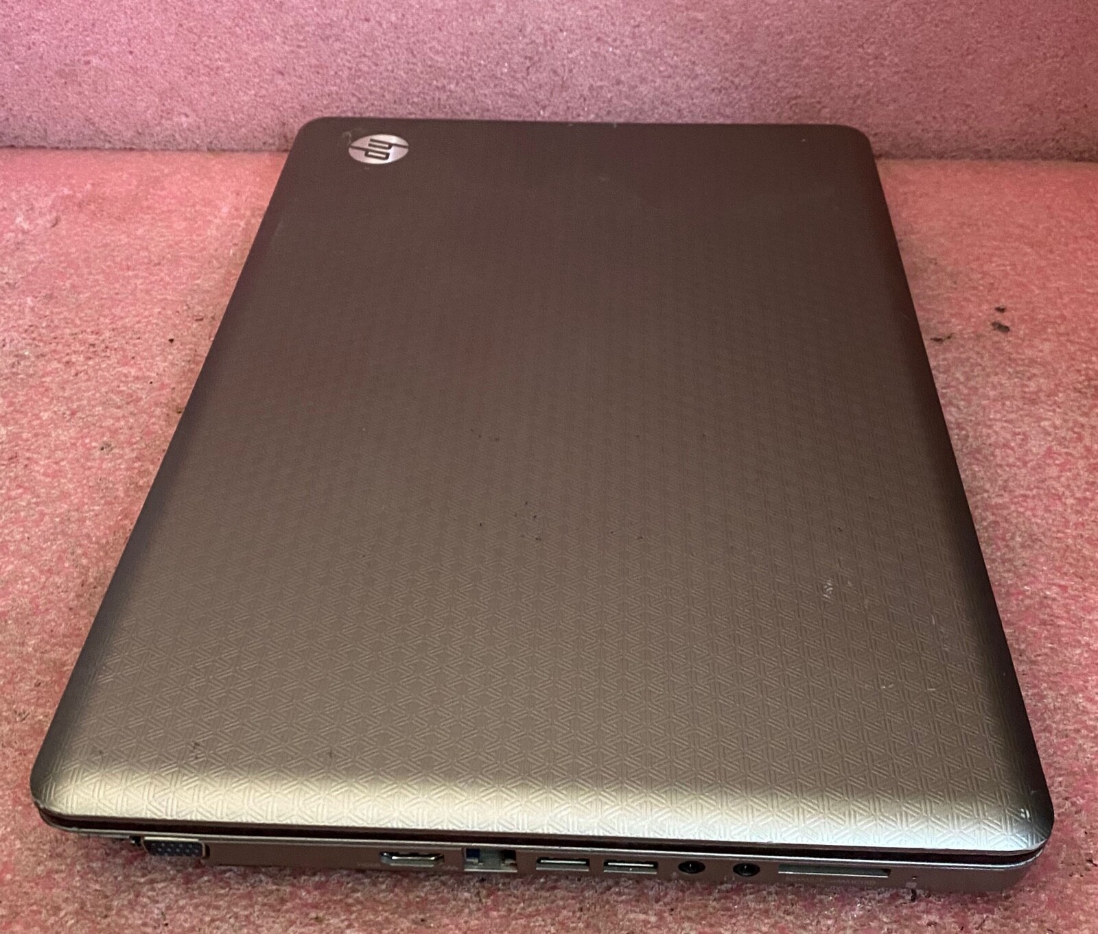 HP G62 laptop__Parts Only__Non-Working____PLEASE READ!!!!