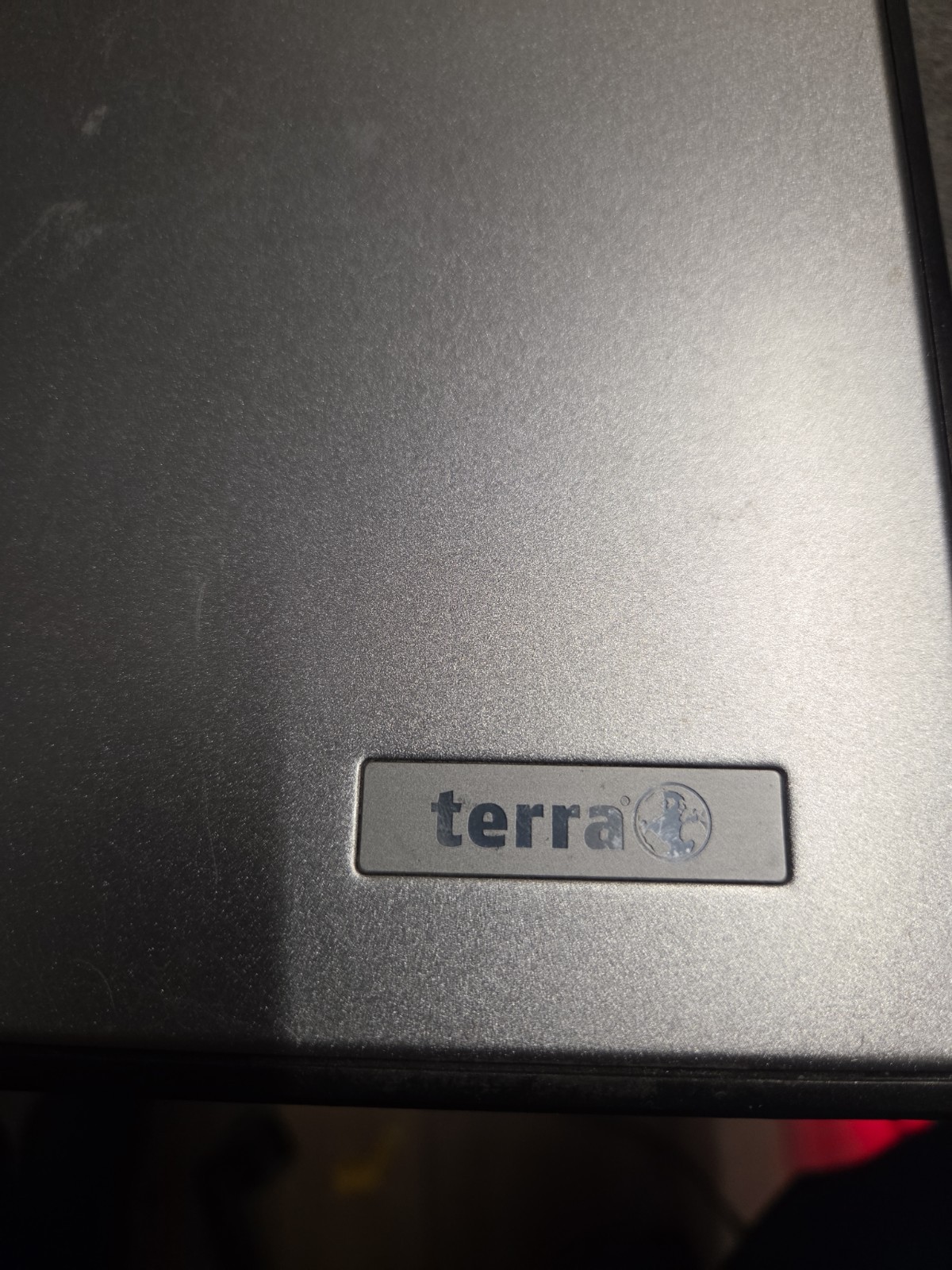 Terra Anima 2100 Retro Laptop Clevo M55V Celeron M BIOS Boots