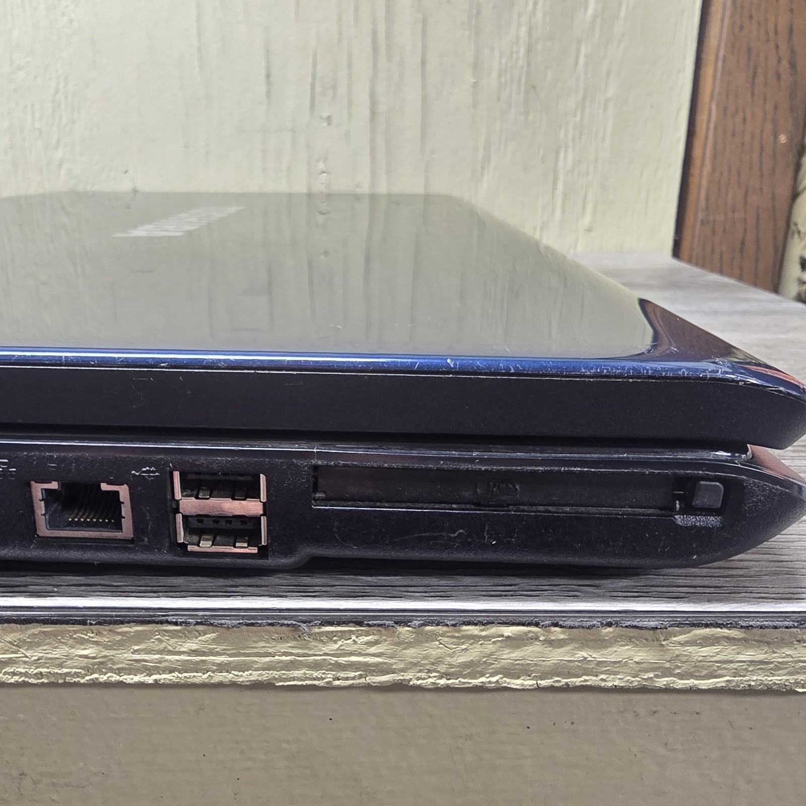 Toshiba Satellite L355D-S7815 17″ Laptop AMD QL-60 3GB 160GB Win7 COA