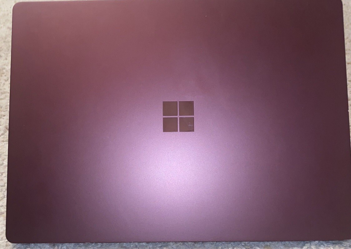 Microsoft Surface 13.5″ (Intel Core i5 7th Gen., 2.60GHz, 8GB RAM, 256GB SSD)…