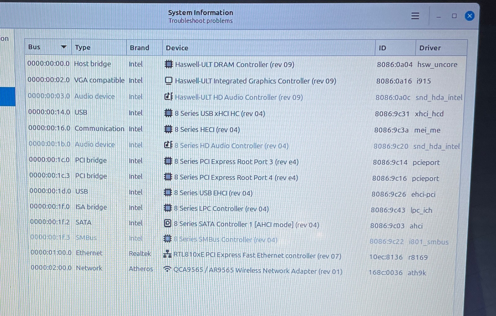 DELL INSPIRON 15-3537 Laptop 15″ i3 256gb+1tb Linux Mint 22.3-extras-17