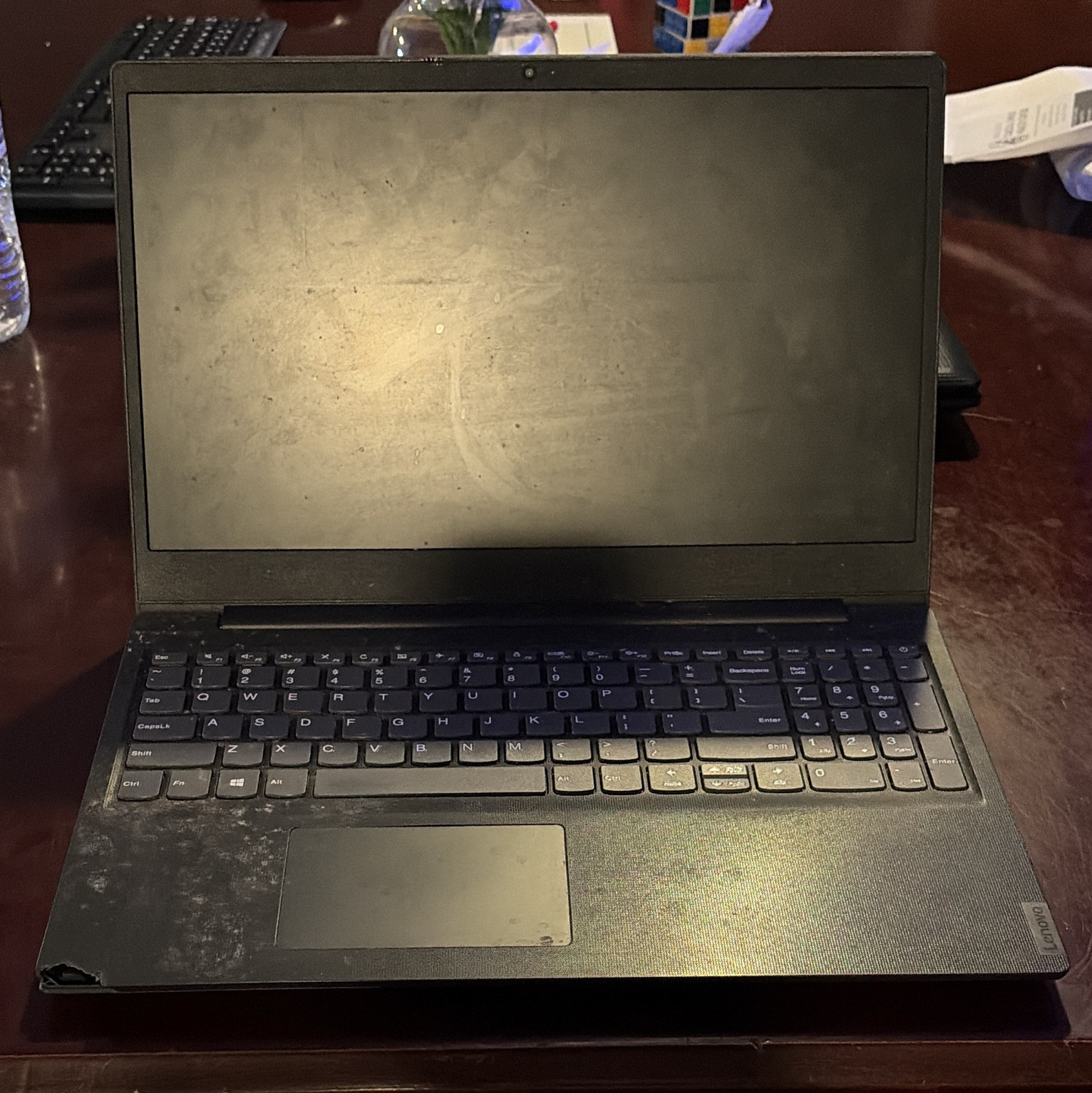 Lenovo IdeaPad S145-15AST 15.6″ AMD A6 2.2GHz 8GB 1TB HDD Radeon R4 Black