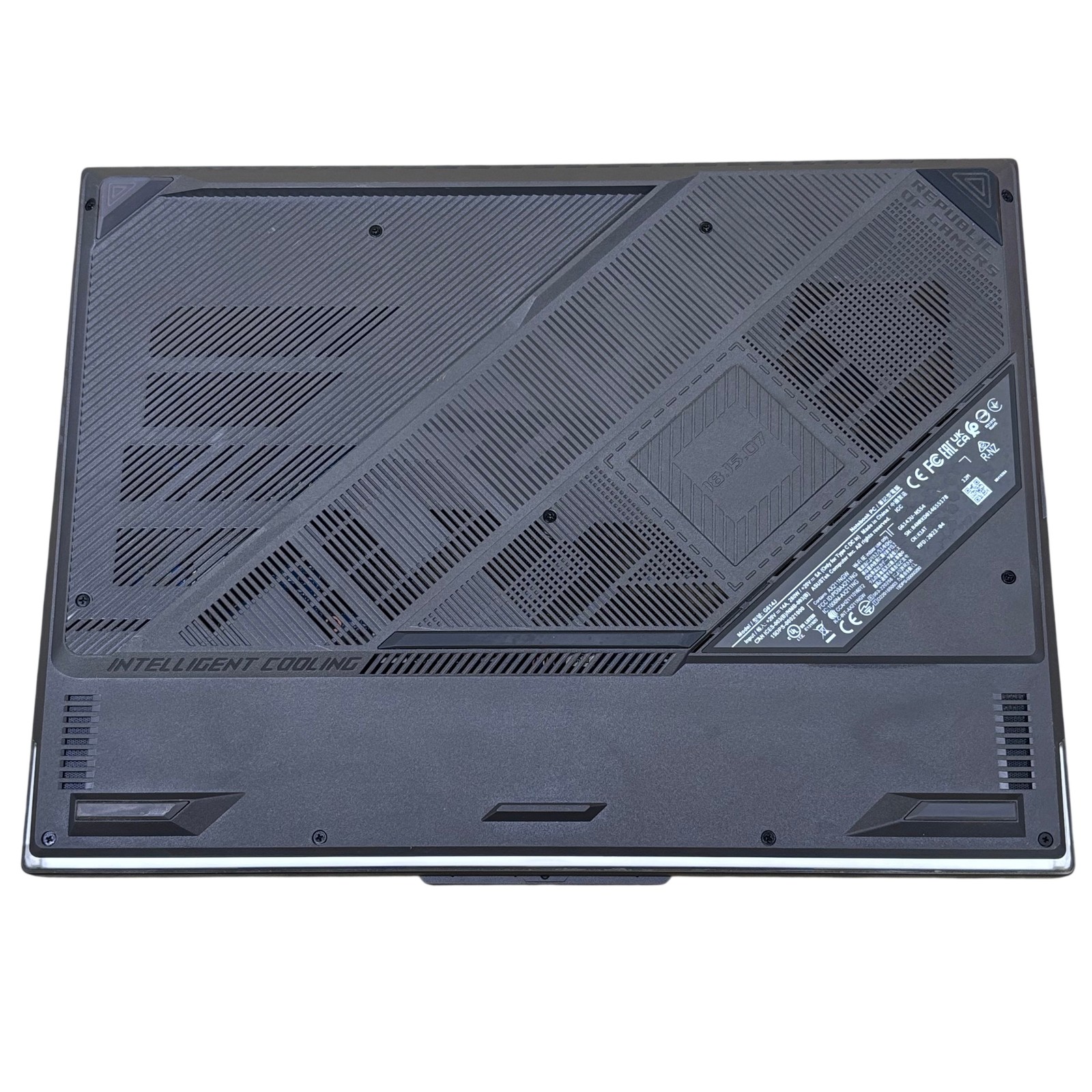 ASUS ROG Strix G16 G614JU Intel Core i5-13450HX 2.4GHz RTX 4050 16GB 1TB SSD 16″