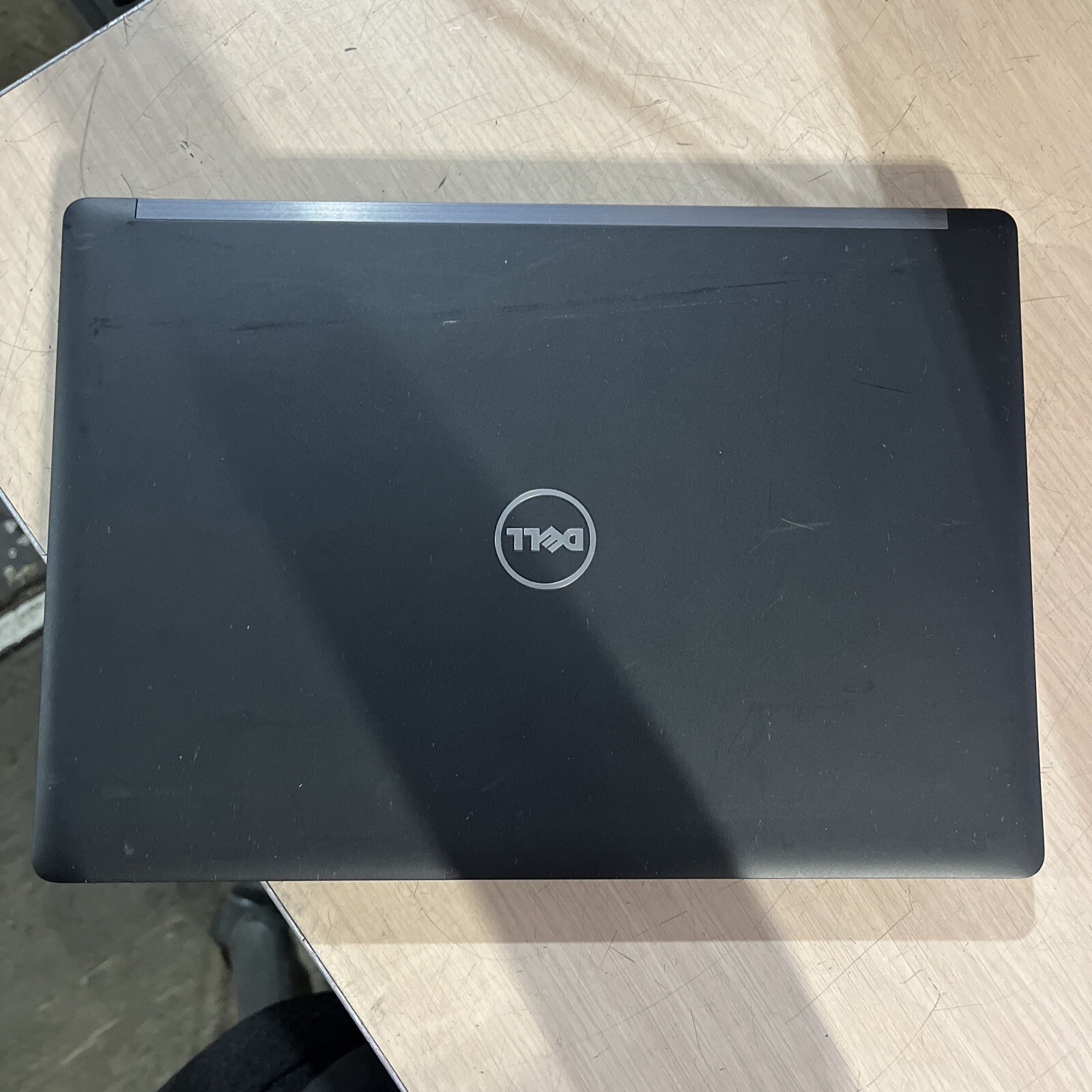 DELL LATITUDE 5280 INTEL CORE I3-7100U 2.40GHZ 8GB RAM NO HD /