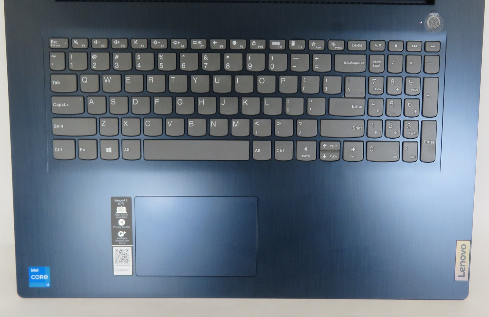 Lenovo IdeaPad 3 15.6in FHD 17ITL6 i3 1115G4 3.0GHz 8GB RAM 1TB Win11