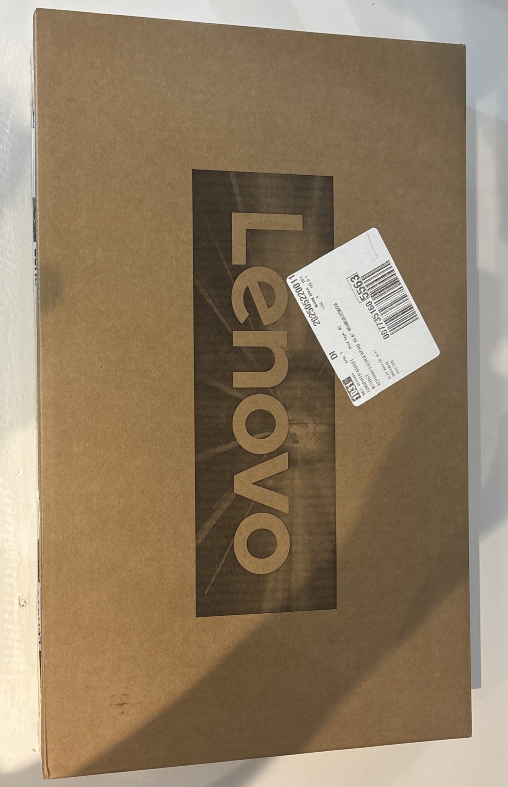 New Lenovo IdeaPad 1 15.6″ FHD Touchscreen Laptop, Ryzen 5 7520U, 8GB RAM, 256GB