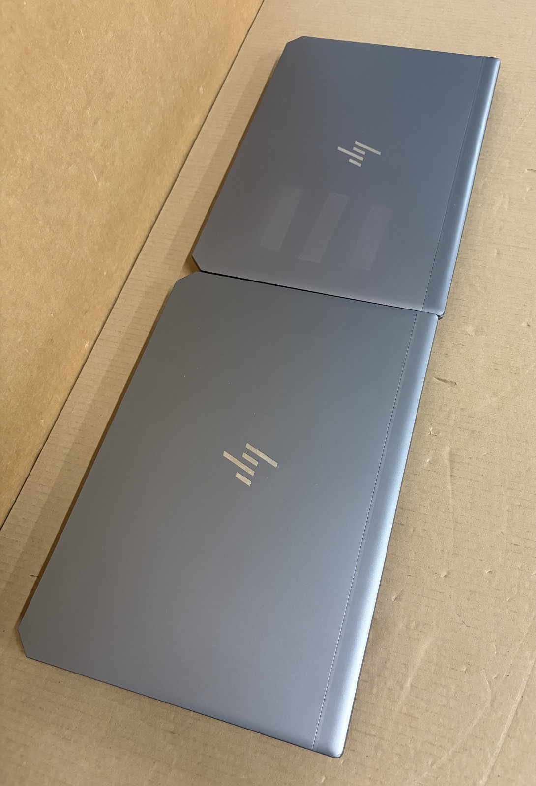 Mixed Lot of 2 HP ZBook 15 G5/G6 | E-2176M/E-2286M | P2000/T2000 | NO OS H