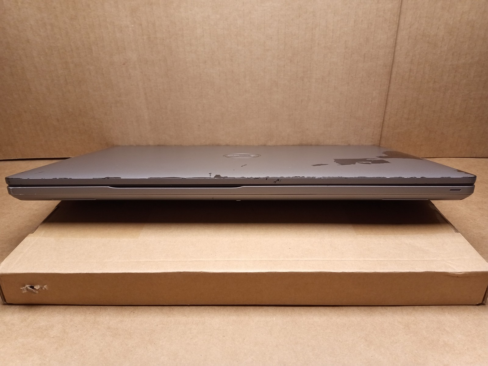 Dell Precision 3551 i7 10750H, 8GB RAM, 256GB SSD, Quadro P620, Windows 11, Read