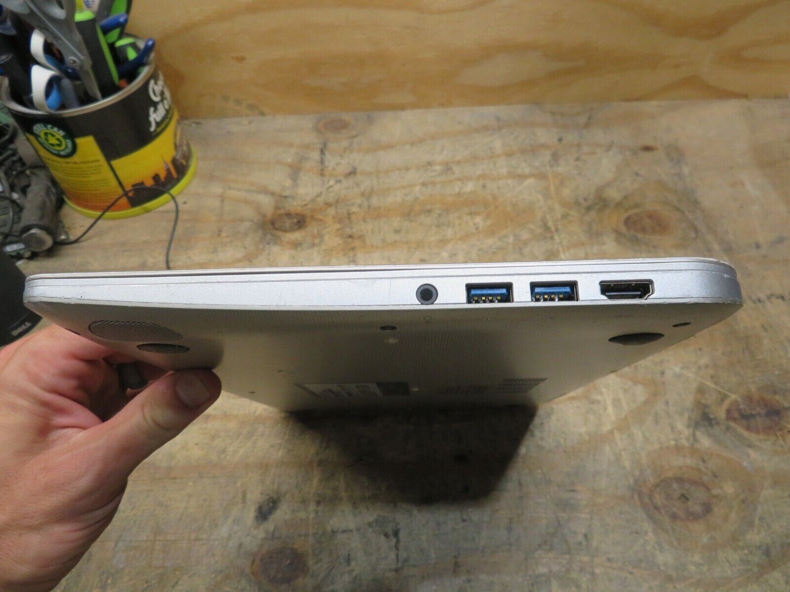 Toshiba Chromebook CB30-A3120 13.3″ CELERON 2955U 1.4ghz 2gb 16gb SSD