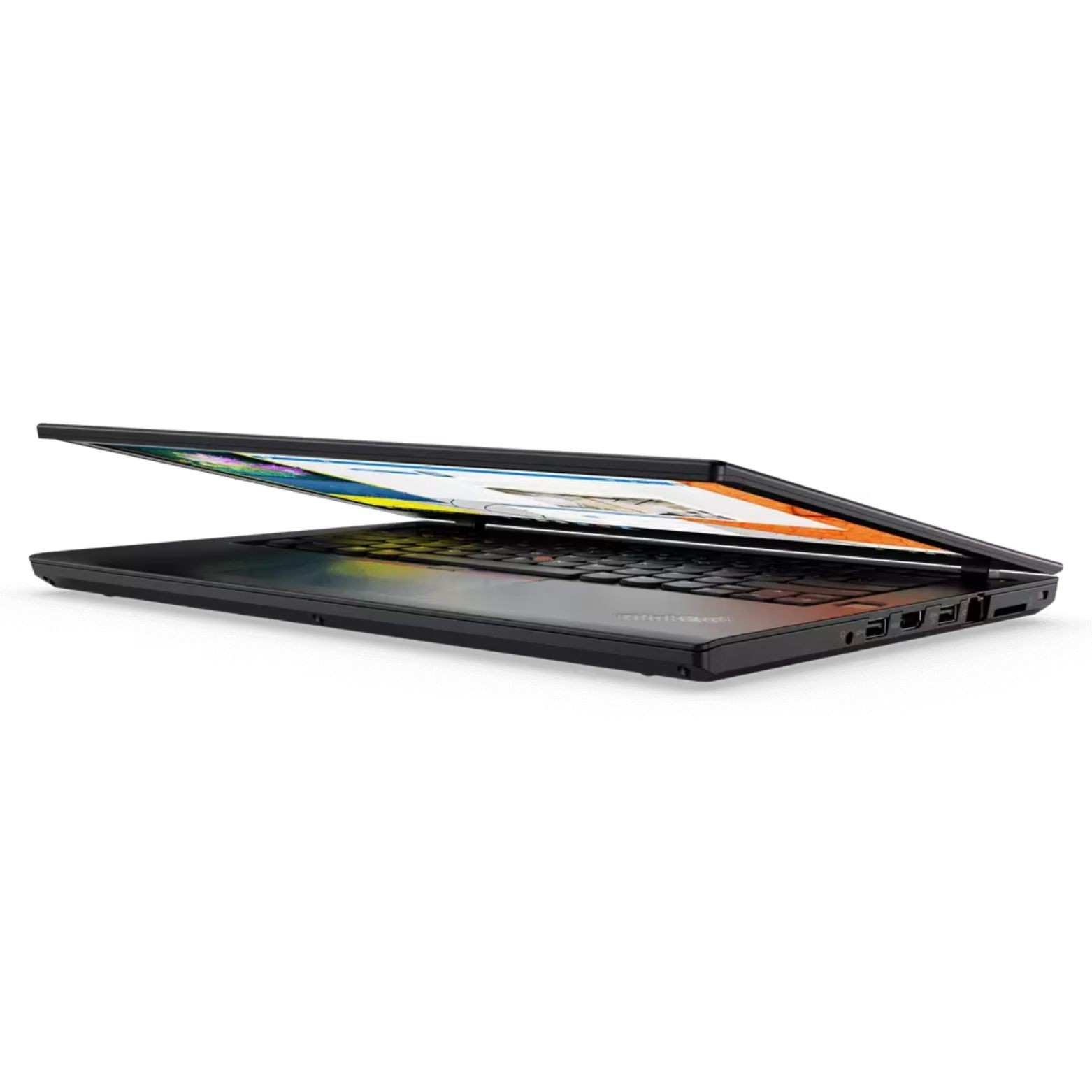 Lenovo ThinkPad T470 14″ FHD Touch Intel i5-6300U 8GB 256GB SSD W11P Laptop BK