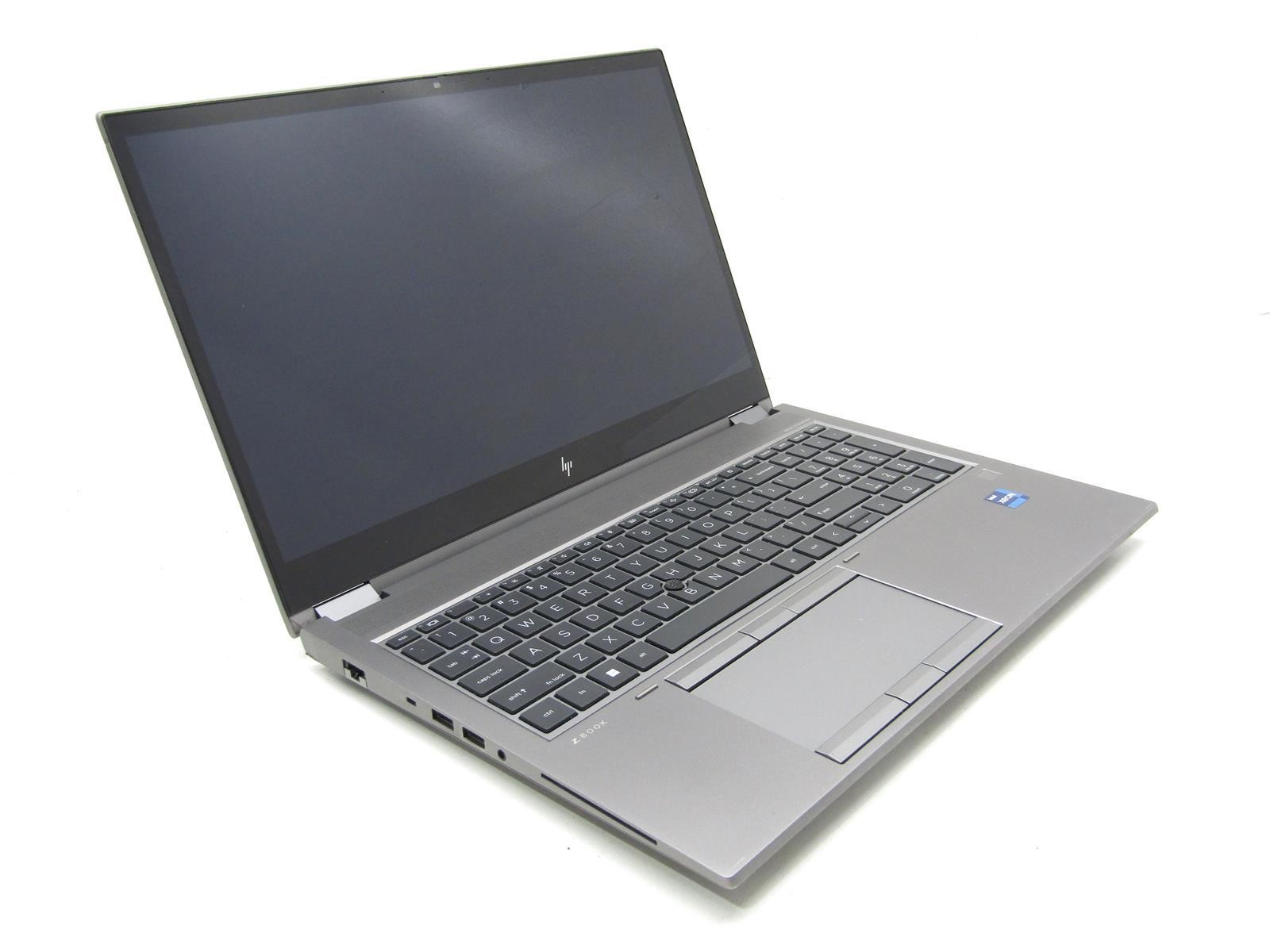 HP ZBook Fury 15 G8 15.6″ | Xeon W-11955M | 16GB DDR4 | 1TB NMVe SSD | RTX A2000