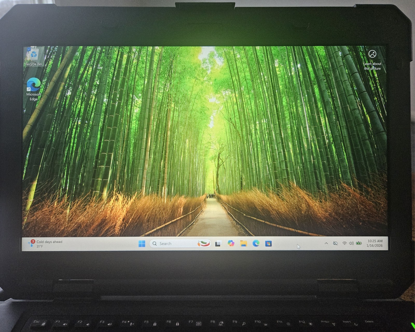 Dell Latitude 5424 Rugged Laptop i7 16GB RAM 256GB SSD Windows11 Pro Touchscreen