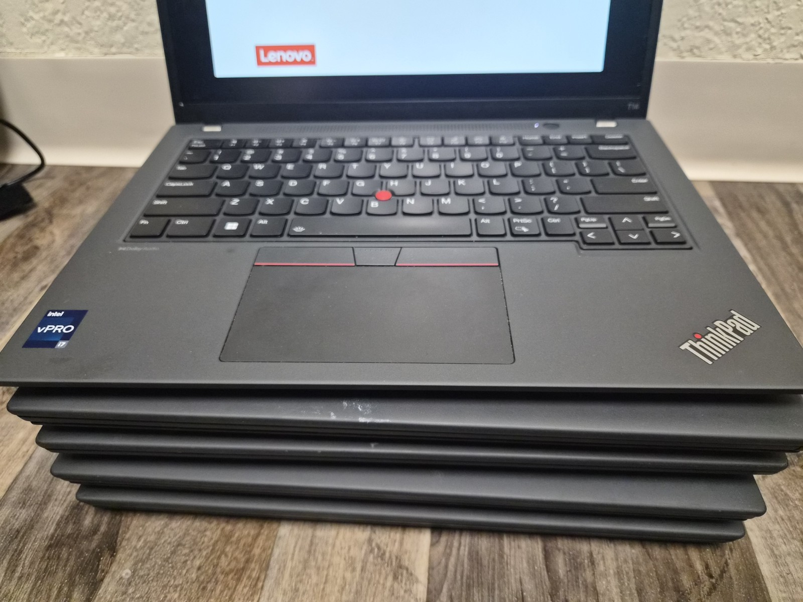 Lenovo ThinkPad T14 Gen 4 Core I7-13th Gen, NO SSD, 16GB RAM,
