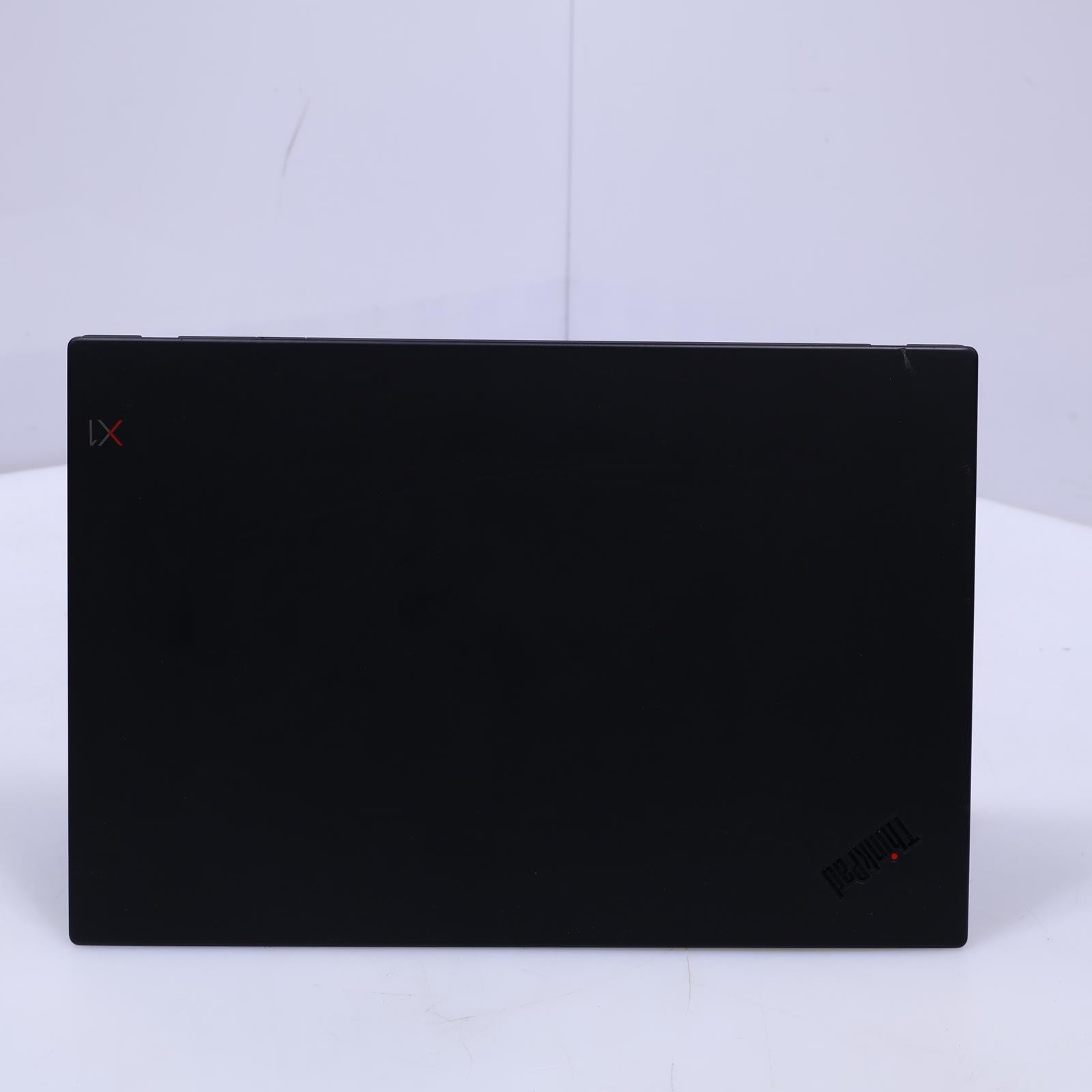 Lenovo Thinkpad X1 Carbon 6th Intel Core i7 8th Gen 16GB RAM No Drive/OS/Battery