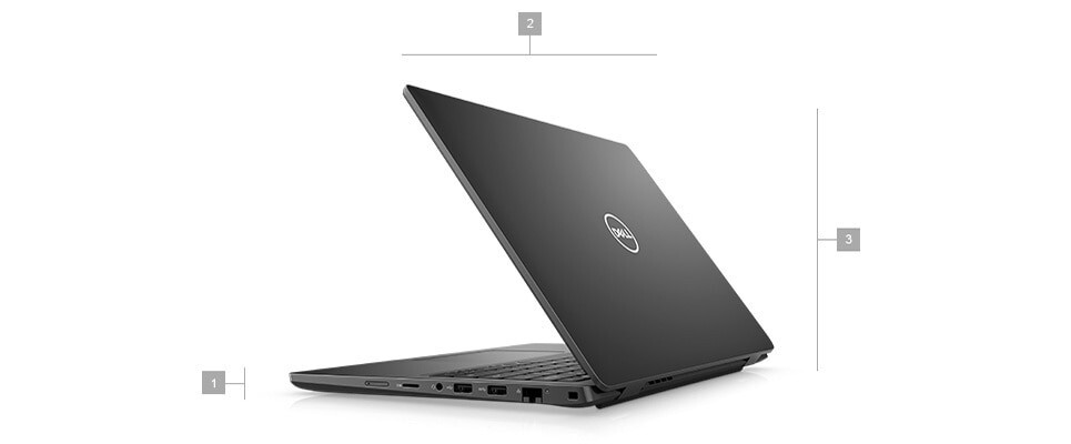 Dell Latitude 3420 Gaming 14”  i5-1135G7 Processor (Quad Core, Up to 4.20GHz)