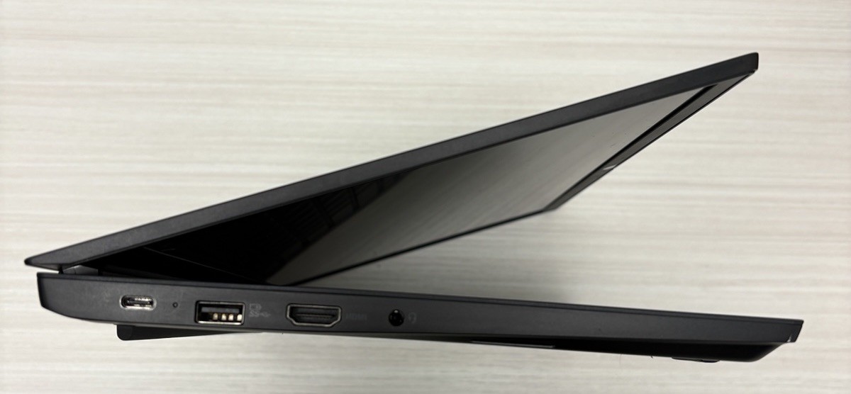 Lenovo ThinkPad E14 Gen 2 14″ Laptop i5-1135G7 8GB RAM 256GB NVMe Win11 Office