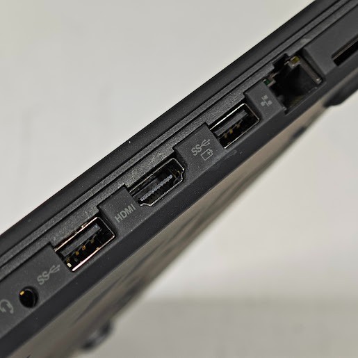 Lenovo ThinkPad A475 Laptop – AMD A12-9800B, AMD Radeon R7, 8GB RAM
