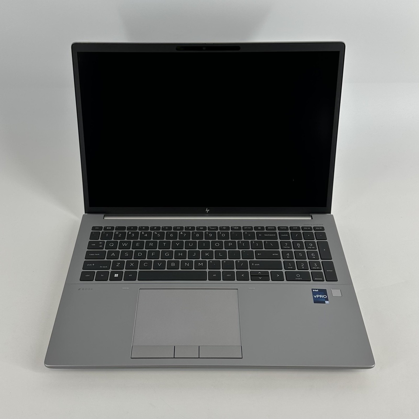 HP ZBook Fury 16 G9 FHD+ 2.1 GHz i7-12850HX 32GB 1TB SSD RTX A2000 Excellent