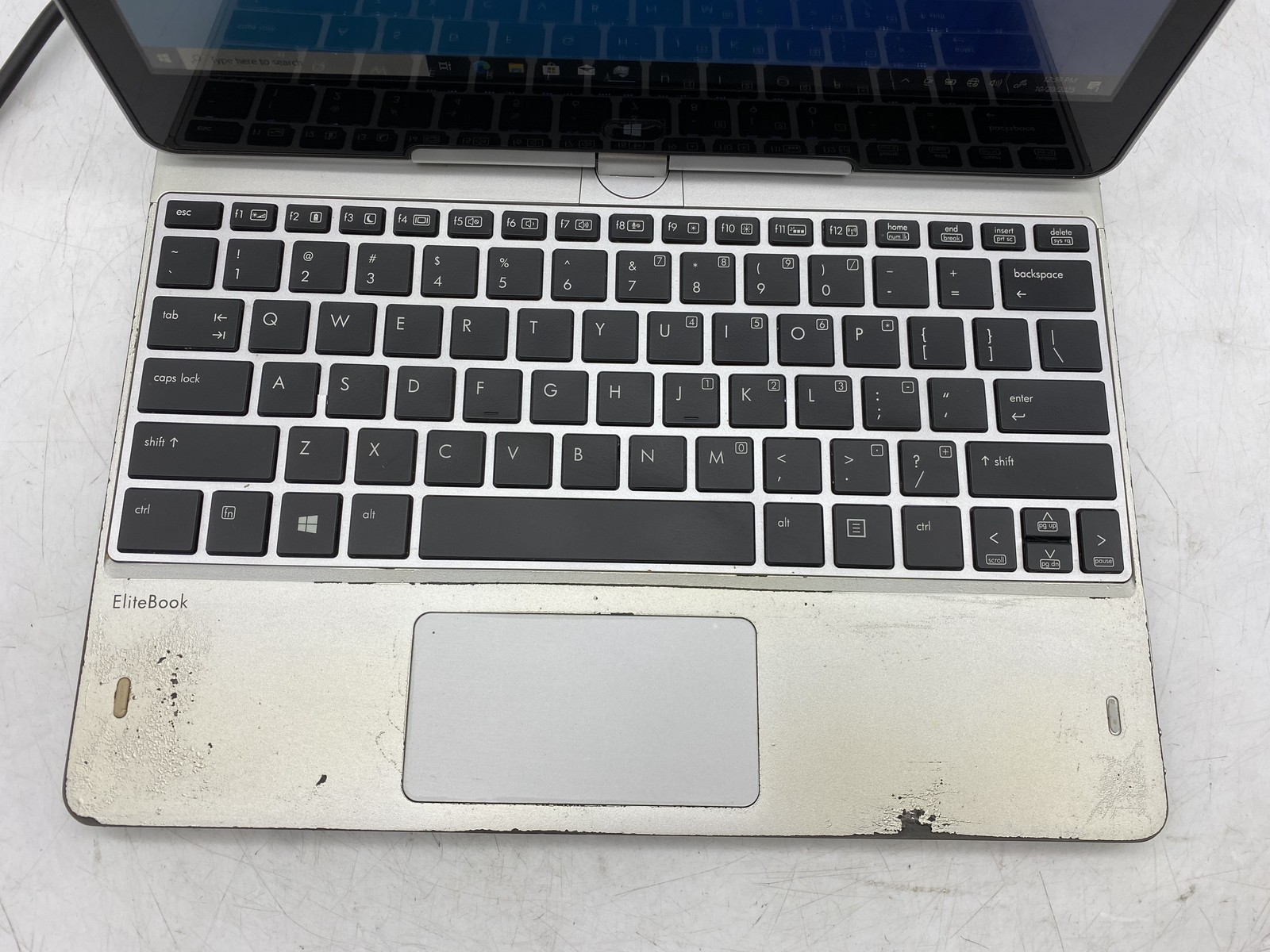 HP EliteBook Revolve 810 G1 Laptop i5 3437U 1.9GHz 12GB RAM 128GB SSD W10P Touch