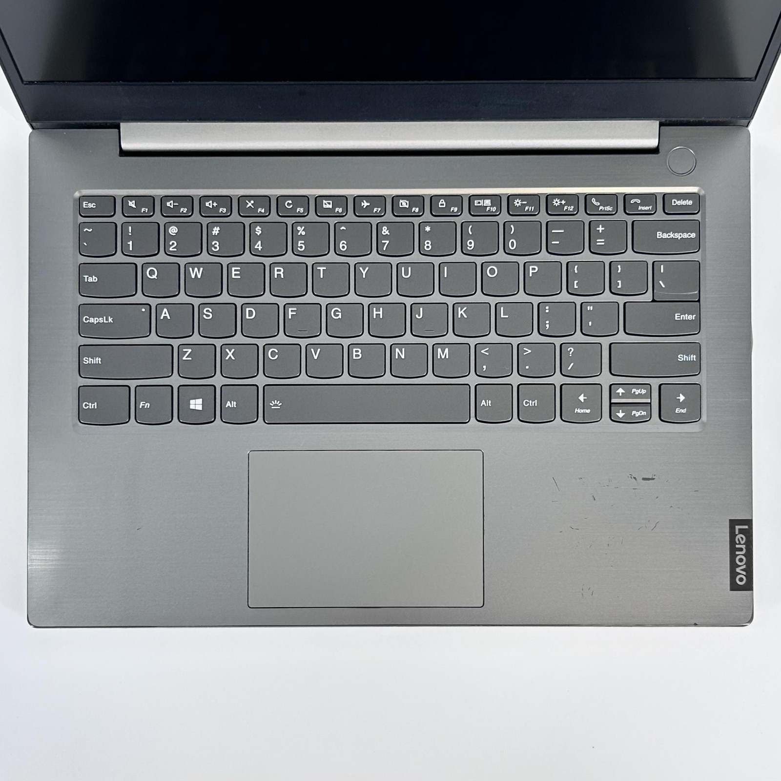 Lenovo ThinkBook 14 Gen 1 Gray FHD i5-1035G1 1.00GHz 16GB 256GB SSD Good