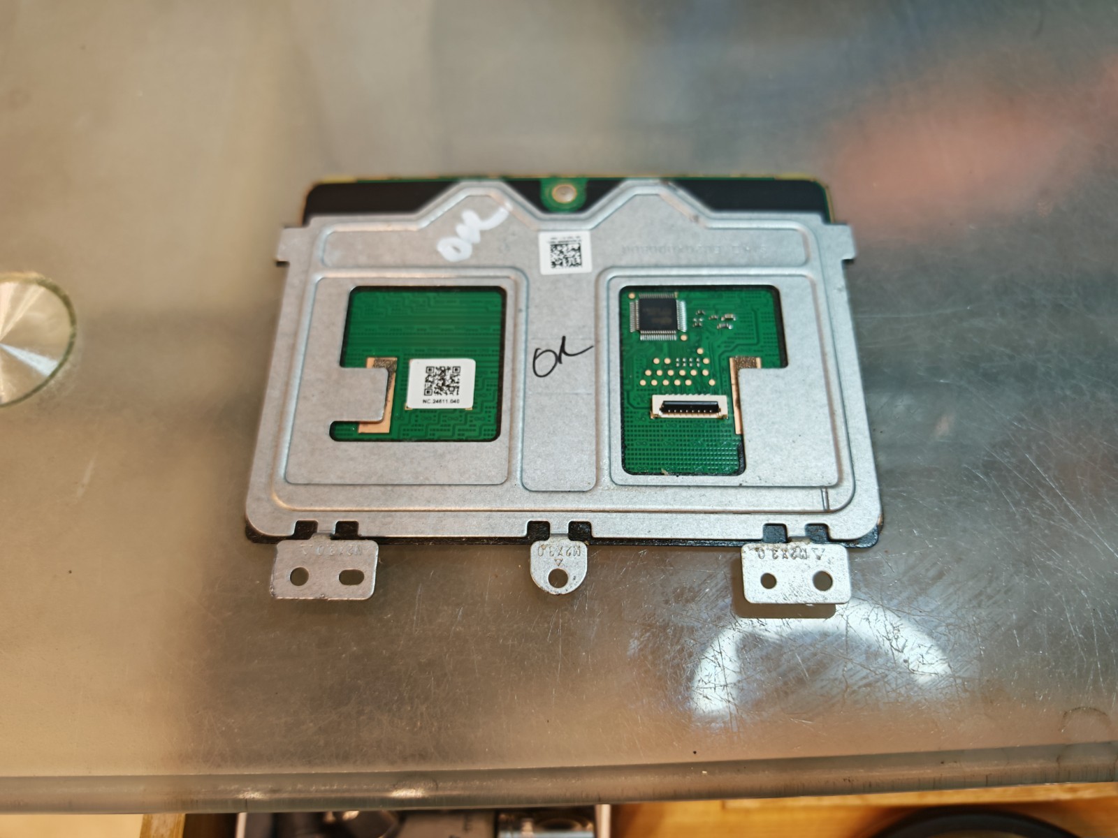 ACER A515-41 51 56 A315-51 53 A315-21 31 TOUCHPAD EC20X000B00 NC.24611.040