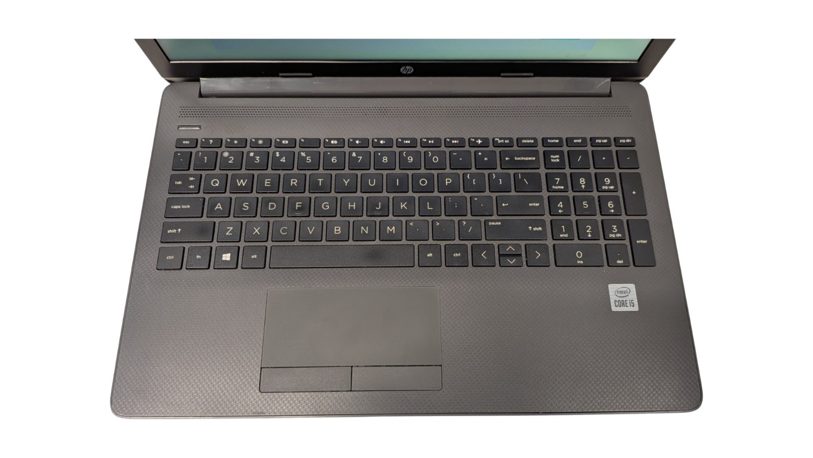 HP 250 G7 i5-1035G1 @ 1.00GHz, 8GB Ram, 256GB NVMe, Windows 11 Pro