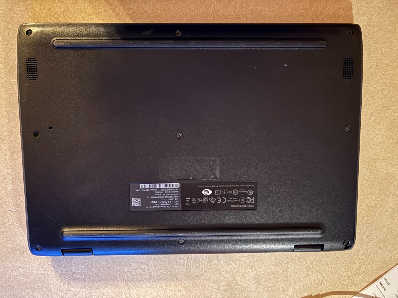 Lenovo ChromeBook 300e 2nd gen #145